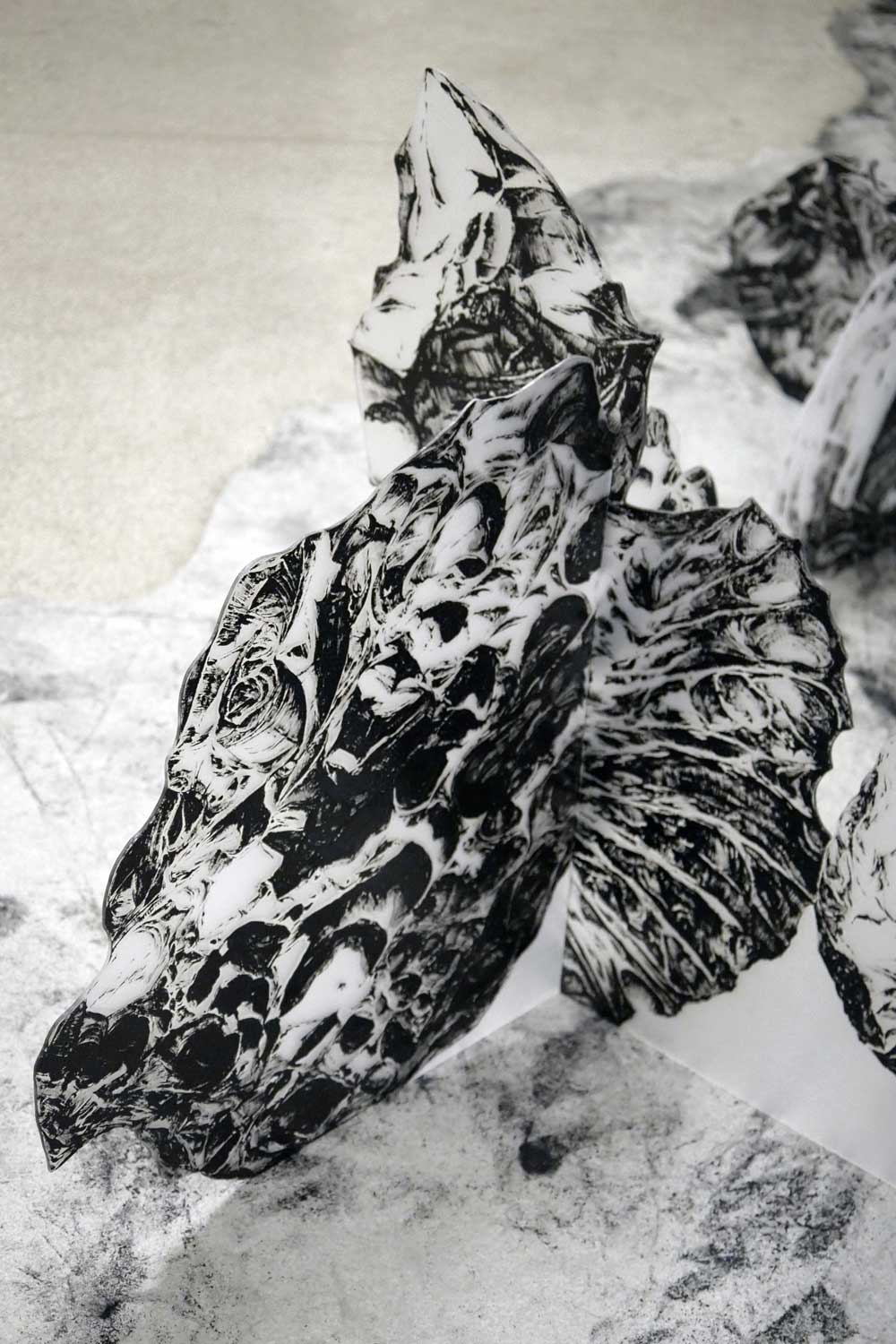 l'invariance du rugueux