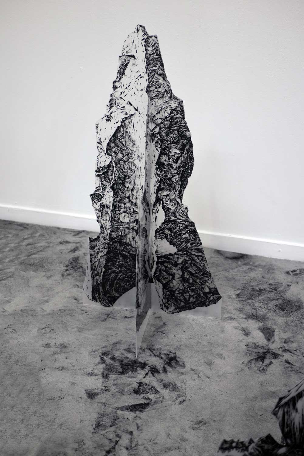 l'invariance du rugueux